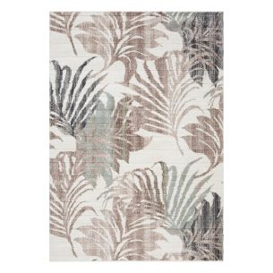 Vaip Home4you KIGALI-1, 133x190cm, beež/pruun leh