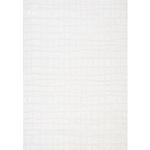 Vaip Home4you ALLOY-2, 133x190cm, valge