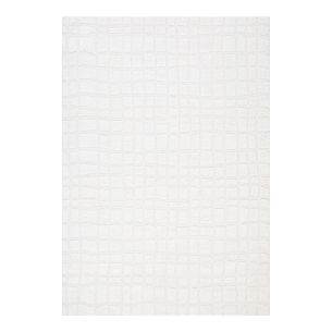 Vaip Home4you ALLOY-2, 200x285cm, valge