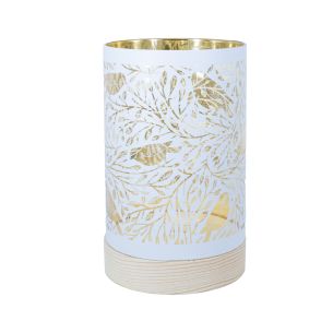LED-valgusti Home4you WINGS BIRDIE H15cm valge, t