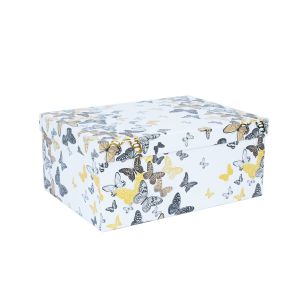 Pappkarp Home4you DIANA-5 kaanega 29x22xH12,5cm,