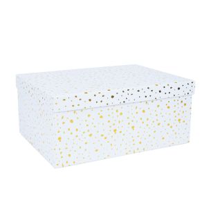 Pappkarp Home4you DIANA-1 kaanega 37,5x29xH16cm,