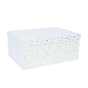 Pappkarp Home4you DIANA-2 kaanega 35x27xH15,7cm,
