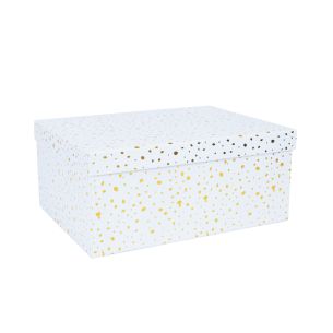 Pappkarp Home4you DIANA-5 kaanega 29x22xH12,5cm,