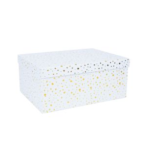 Pappkarp Home4you DIANA-7 kaanega 25x18xH10,5cm,