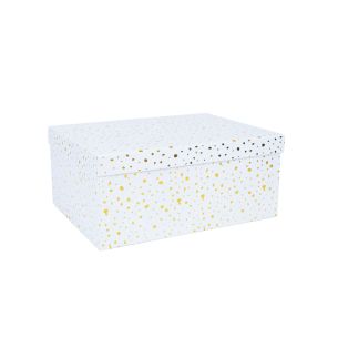 Pappkarp Home4you DIANA-10 kaanega 19x13xH8cm, va