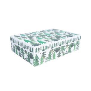 Karp Home4you CLAUS 33x23,5cm, kaanega, mix