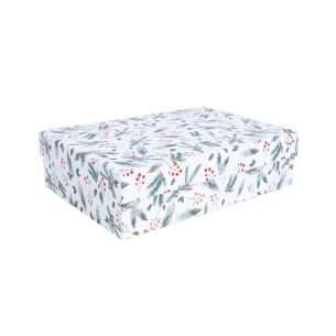 Karp Home4you CLAUS 27,5x19,5cm, kaanega, mix