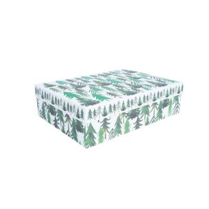 Karp Home4you CLAUS 22x16cm, kaanega, mix
