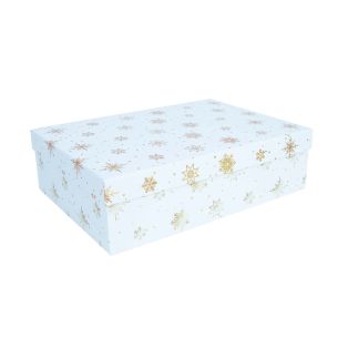 Karp Home4you NOEL 35x25cm, kaanega, mix