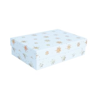 Karp Home4you NOEL 24,5x17,5cm, kaanega, mix