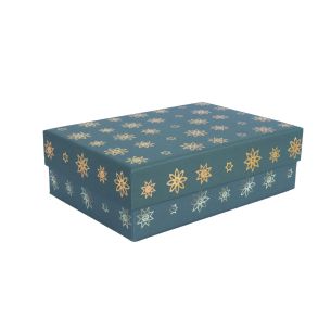 Karp Home4you NOEL 19x13,5cm, kaanega, mix