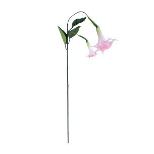 Kunstoks Home4you FLOWERLY H90cm inglitrompet