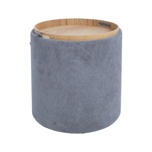 Tumba/laud Home4you HIRO D39xH44cm, hall, panipai