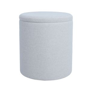Tumba Home4you HAKO D39xH44cm, helebeež, panipaig