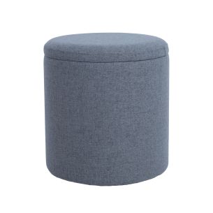 Tumba Home4you HAKO D34,5xH36cm, tumehall, panipa
