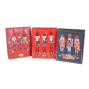 Kinkekott Home4you NUTCRACKER M, 26x32x10cm, mix