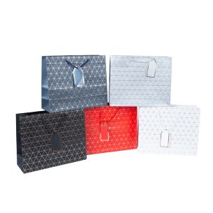 Kinkekott Home4you IRIS M, 32x26x11cm, mix