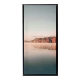 Seinapilt Home4you WALLY 30x60cm, järv A