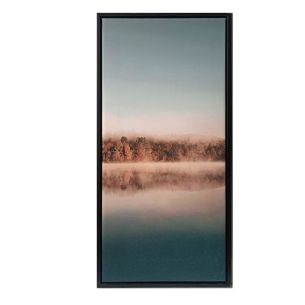 Seinapilt Home4you WALLY 30x60cm, järv B