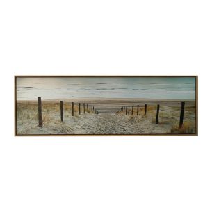 Seinapilt Home4you WALLY 30x90cm, tee randa