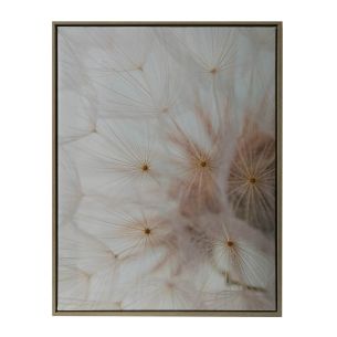 Seinapilt Home4you WALLY 45x60cm, võilill