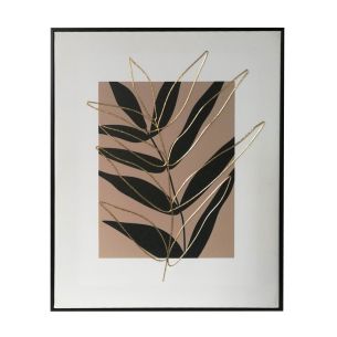 Seinapilt Home4you WALLY 40x50cm, leht 1