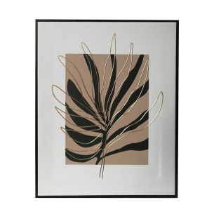 Seinapilt Home4you WALLY 40x50cm, leht 2