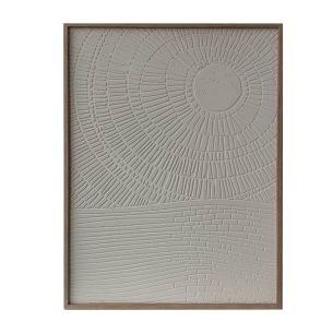 Seinapilt Home4you WALLY 60x80cm, abstraktne valg
