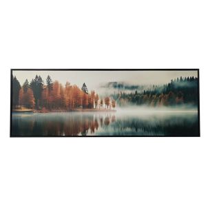 Seinapilt Home4you WALLY 50x140cm, sügis ja udu