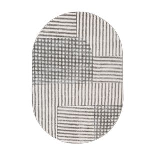 Vaip Home4you ZOE-3, 133x190cm, hall ovaal