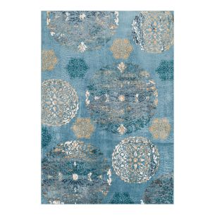 Vaip Home4you ZOE-5, 160x230cm, sinine