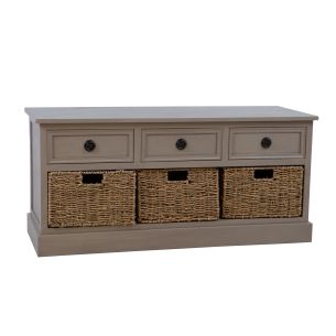 Esikupink Home4you KENT 107x39xH50cm