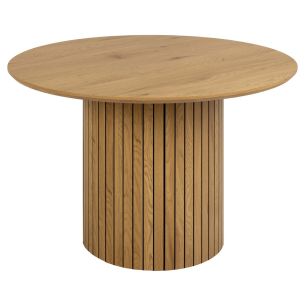 Söögilaud Home4you YALE D120xH75cm, naturaalne