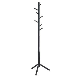 Põrandanagi Home4you BREMEN H176cm, must