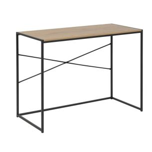 Kirjutuslaud Home4you SEAFORD 100x45xH75cm, tamm