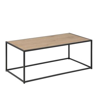 Diivanilaud Home4you SEAFORD 100x50xH40cm, tamm
