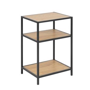 Abilaud Home4you SEAFORD 42x35xH63cm, tamm