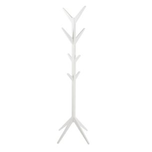 Põrandanagi Home4you ASCOT H178cm, valge
