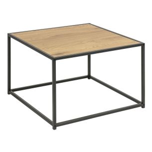 Diivanilaud Home4you SEAFORD 60x60xH40cm, tamm