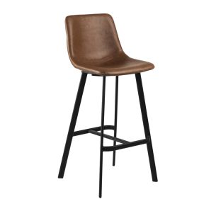 Baaritool Home4you OREGON, retro brandy PU