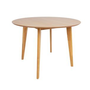 Söögilaud Home4you ROXBY D105xH76cm, tamm