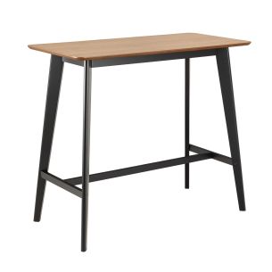 Baarilaud Home4you ROXBY 120x60xH105cm, naturaaln