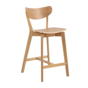 Baaritool Home4you ROXBY naturaalne