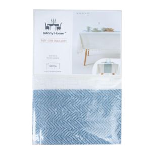Laudlina Home4you EASY CARE 140x180cm, valge/hall
