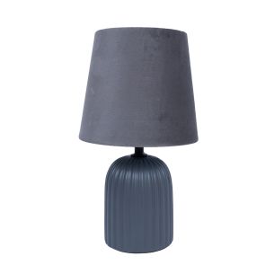 Laualamp Home4you EMILE H27,5cm, tumehall