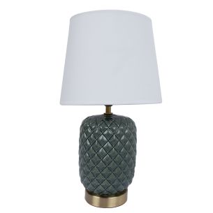 Laualamp Home4you VERRE H45cm, roheline