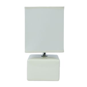 Laualamp Home4you AIMI H25cm, helebeež
