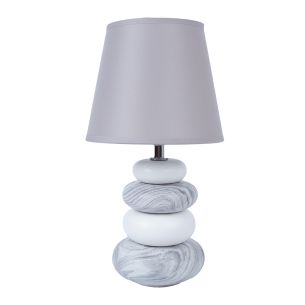 Laualamp Home4you STONE H31cm, hall
