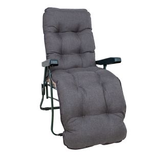Lamamistool Home4you BADEN-BADEN pruunikashall ka